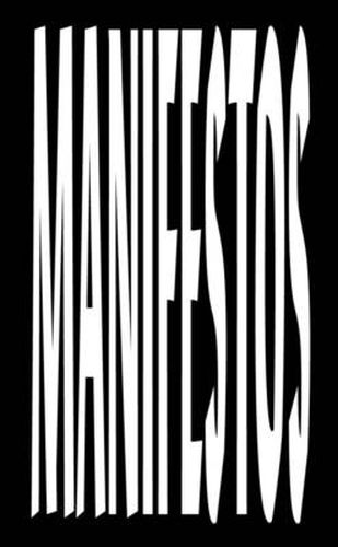 Cover image for Manifestos