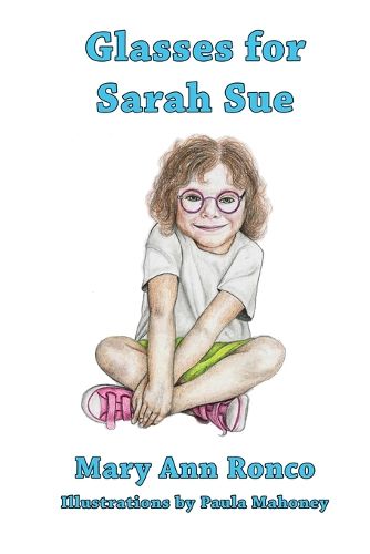Cover image for Glasses for Sarah Sue