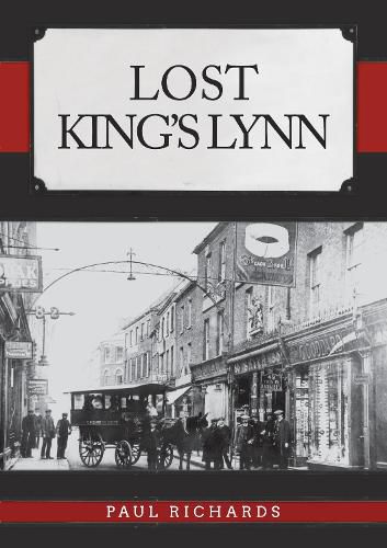 Cover image for Lost King's Lynn