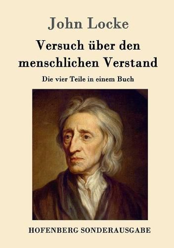 Cover image for Versuch uber den menschlichen Verstand: Die vier Teile in einem Buch