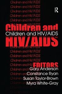 Cover image for Children and HIV/AIDS