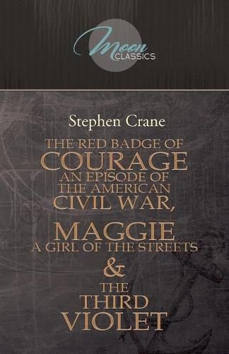 Cover image for The Red Badge Of Courage