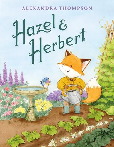 Cover image for Hazel and Herbert