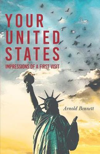 Cover image for Your United States - Impressions of a First Visit
