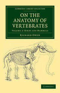 Cover image for On the Anatomy of Vertebrates