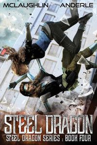 Cover image for Steel Dragon 4