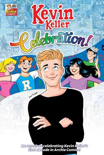 Cover image for Kevin Keller Celebration Omnibus