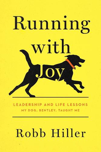 Cover image for Running with Joy