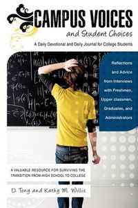 Cover image for Campus Voices and Student Choices