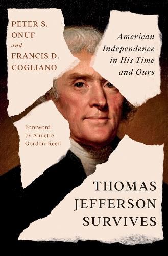 Cover image for Thomas Jefferson Survives