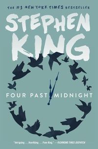 Cover image for Four Past Midnight