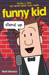 Cover image for Funny Kid: Stand Up