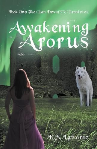 Cover image for Awakening Arorus