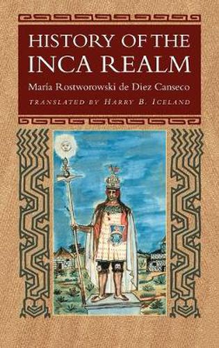 Cover image for History of the Inca Realm