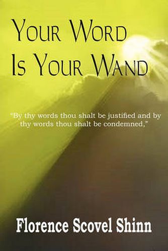 Cover image for Your Word Is Your Wand