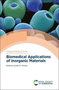 Cover image for Biomedical Applications of Inorganic Materials