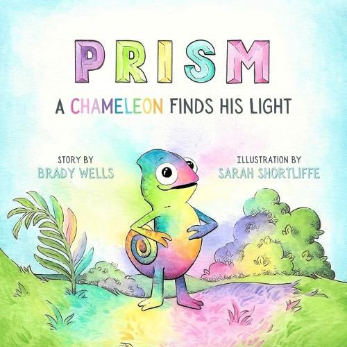 Cover image for Prism