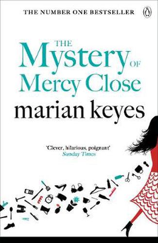 The Mystery of Mercy Close: British Book Awards Author of the Year 2022