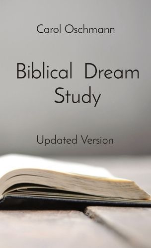 Biblical Dream Study