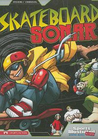 Cover image for Skateboard Sonar