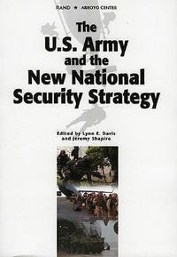 Cover image for The U.S. Army and the New National Security Strategy