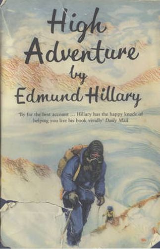 Cover image for High Adventure