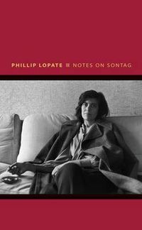 Cover image for Notes on Sontag