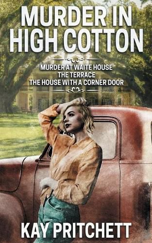 Cover image for Murder in High Cotton