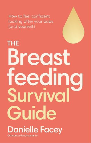 Cover image for The Breastfeeding Survival Guide