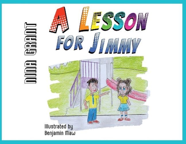 Cover image for A Lesson for Jimmy