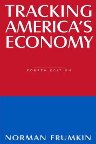 Cover image for Tracking America's Economy