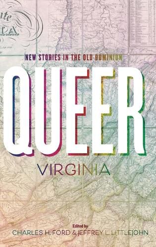 Cover image for Queer Virginia