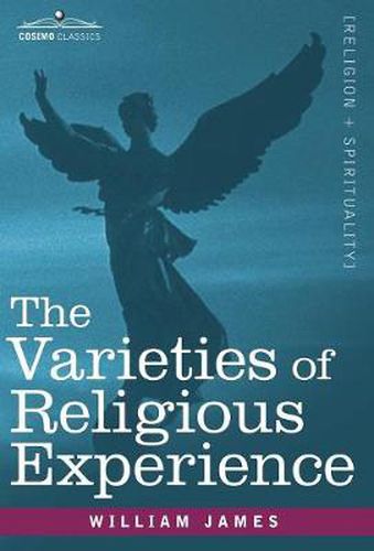 Cover image for The Varieties of Religious Experience