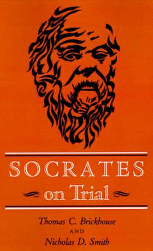 Cover image for Socrates on Trial