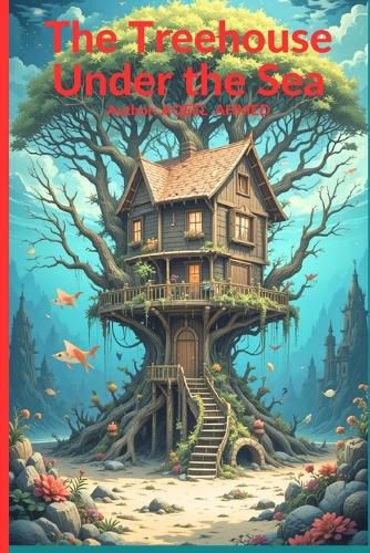 Cover image for The Treehouse Under the Sea