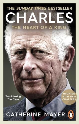 Cover image for Charles: The Heart of a King