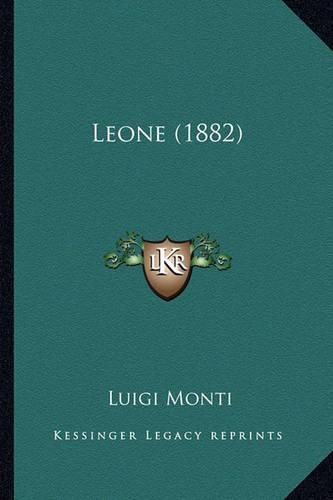 Cover image for Leone (1882)