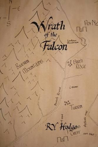 Cover image for Wrath of the Falcon