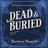 Cover image for Dead and Buried