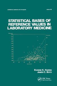 Cover image for Statistical Bases of Reference Values in Laboratory Medicine