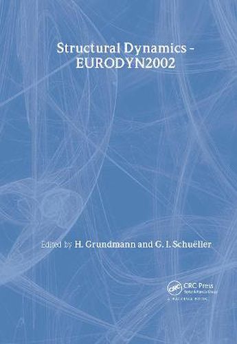 Cover image for Structural Dynamics - Eurodyn