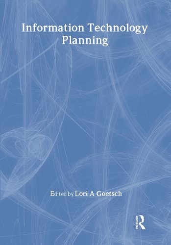 Cover image for Information Technology Planning