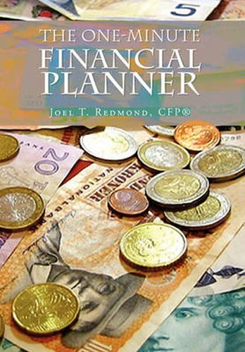 Cover image for The One-Minute Financial Planner