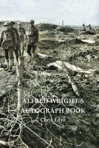 Cover image for Alfred Wright's Autograph Book