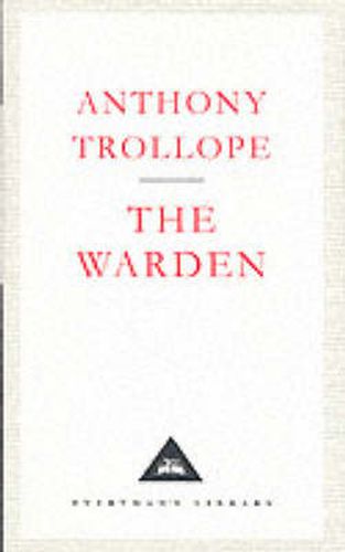 Cover image for The Warden