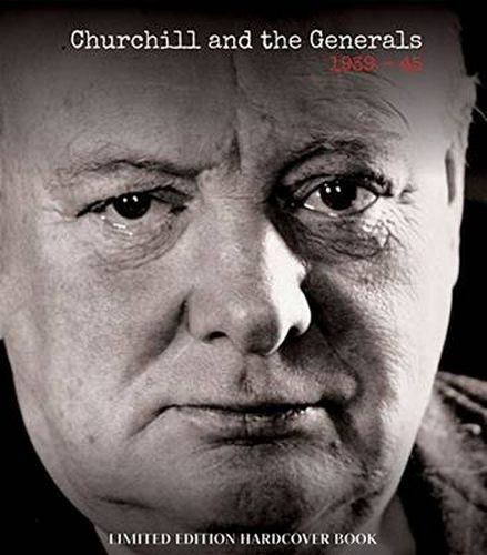 Cover image for Churchill and the Generals