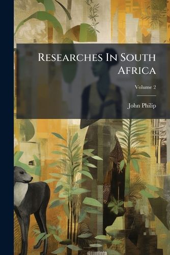 Cover image for Researches In South Africa
