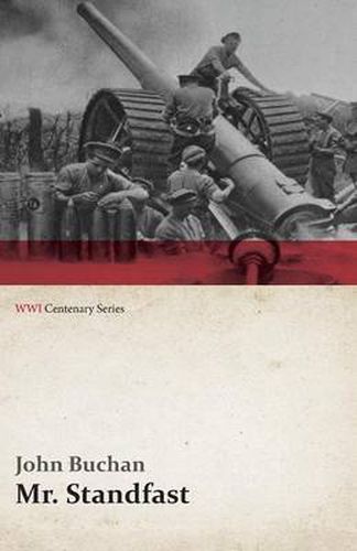 Cover image for Mr. Standfast (WWI Centenary Series)