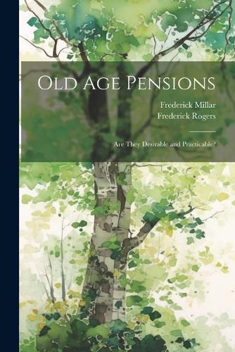 Cover image for Old Age Pensions