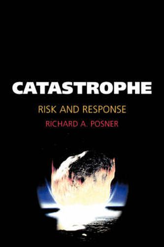 Cover image for Catastrophe: Risk and Response